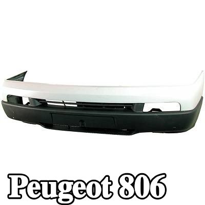 DIEDERICHS مصد — 2002 Peugeot 806