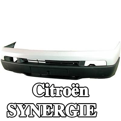 DIEDERICHS مصد — Citroën Synergie