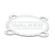 WALKER Egzoz borusu contası — 2002 Audi A3 (2)