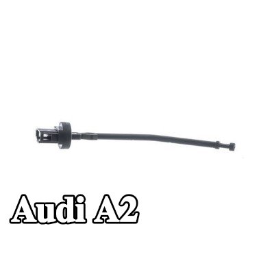 MAHLE وحدة الإرسال، درجة الحرارة الداخلية — Audi A2