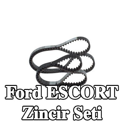 BOSCH Zincir Tahrik Kiti Diş Sayısı: 116, 1105mm — Ford Escort