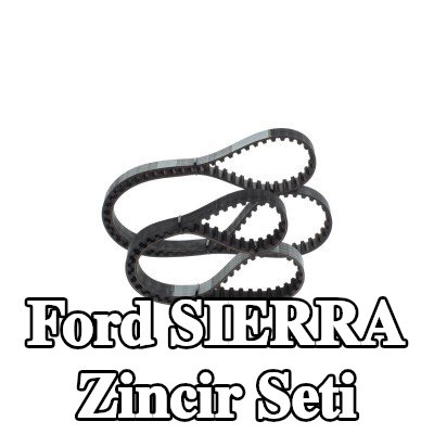 BOSCH Zincir Tahrik Kiti Diş Sayısı: 116, 1105mm — Ford Sierra