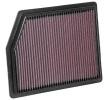 K&N Filters Hava filtresi — Honda Nsx (4)