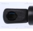 TRISCAN Bagaj kapağı desteği 742mm — Ford Galaxy (2)
