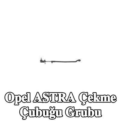 FEBI BILSTEIN Rot kolu grubu OE Turbo YENİ, Sol Ön Aks, kilit somunu ile — 1997 Opel Astra