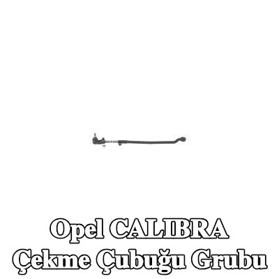 FEBI BILSTEIN Rot kolu grubu OE Turbo YENİ, Sol Ön Aks, kilit somunu ile — Opel Calibra