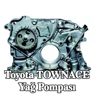 AISIN Yağ Pompası — Toyota Townace