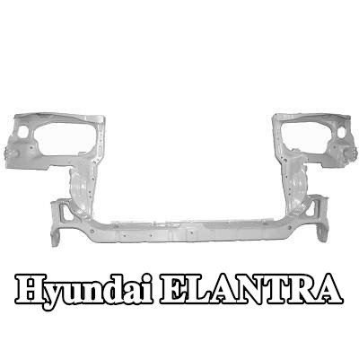 DIEDERICHS قاعدة المصباح الأمامي لكلا الجانبين — 2000 Hyundai Elantra