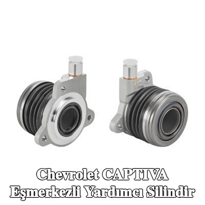 VALEO Eşmerkezli yardımcı silindir — 2010 Chevrolet Captiva