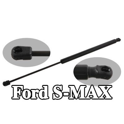 FEBI BILSTEIN دعامة باب صندوق الأمتعة لكلا الجانبين, 605mm — 2006 Ford S-max