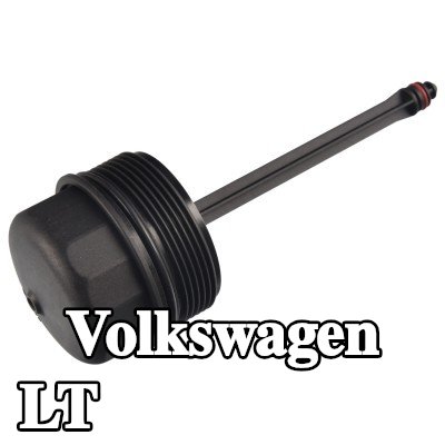 FEBI BILSTEIN غطاء مبيت فلتر الزيت مع حلقة مانعة للتسرب — Volkswagen Lt