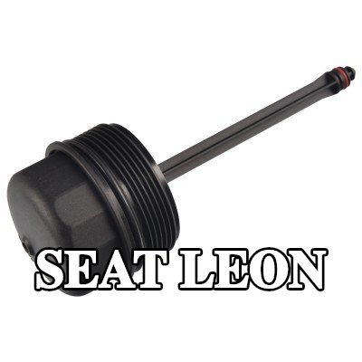 FEBI BILSTEIN غطاء مبيت فلتر الزيت مع حلقة مانعة للتسرب — 2000 SEAT Leon