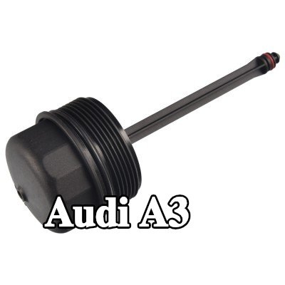 FEBI BILSTEIN غطاء مبيت فلتر الزيت مع حلقة مانعة للتسرب — 2000 Audi A3