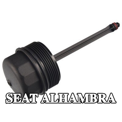 FEBI BILSTEIN غطاء مبيت فلتر الزيت مع حلقة مانعة للتسرب — 2000 SEAT Alhambra