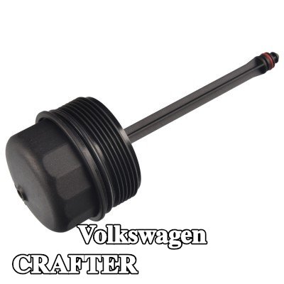 FEBI BILSTEIN غطاء مبيت فلتر الزيت مع حلقة مانعة للتسرب — 2010 Volkswagen Crafter