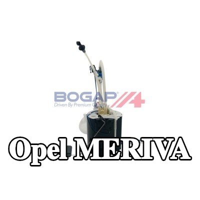 BOGAP مضخة الوقود 190l/h — Opel Meriva