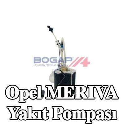 BOGAP Yakıt pompası 190l/h — Opel Meriva