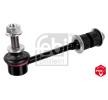 FEBI BILSTEIN Ön aks sol anti-roll bar bağlantısı, Ön Aks Sağ, 110mm, Çelik, sabitleme/montaj malzemesi ile — Toyota Hiace (2)