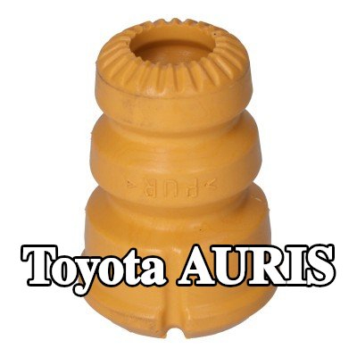 FEBI BILSTEIN مخمد مطاطي, التعليق المركزي, المحور الأمامي — Toyota Auris