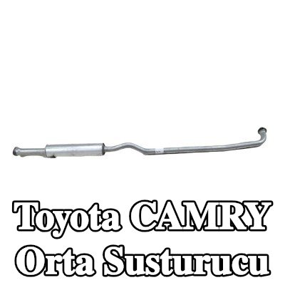 VEGAZ Orta susturucu Merkez — Toyota Camry