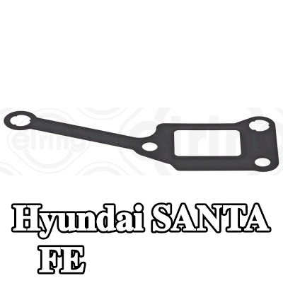 ELRING حشية، مضخة المياه — 2016 Hyundai Santa Fe