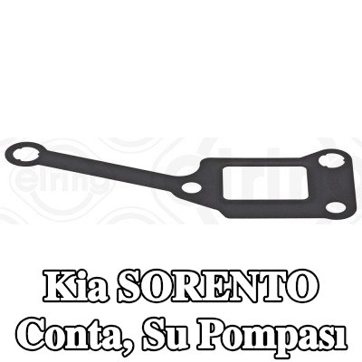 ELRING Conta, su pompası — 2012 Kia Sorento