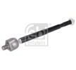 FEBI BILSTEIN İç bağlantı çubuğu Ön Aks Sol, Ön Aks Sağ, 253mm, karşı somunlu — Honda Jazz (4)