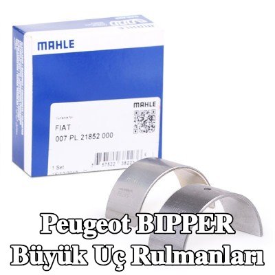 MAHLE Büyük Uç Rulmanları — Peugeot Bipper