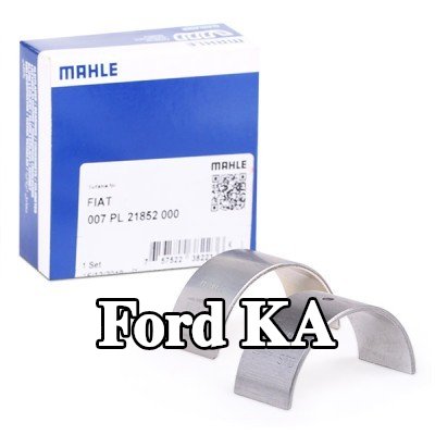 MAHLE محامل الطرف الكبير — 2012 Ford Ka