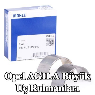 MAHLE Büyük Uç Rulmanları — 2003 Opel Agila