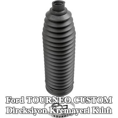 LEMFÖRDER Direksiyon kremayeri kılıfı Ön Aks Sol, Ön Aks Sağ — 2012 Ford Tourneo Custom