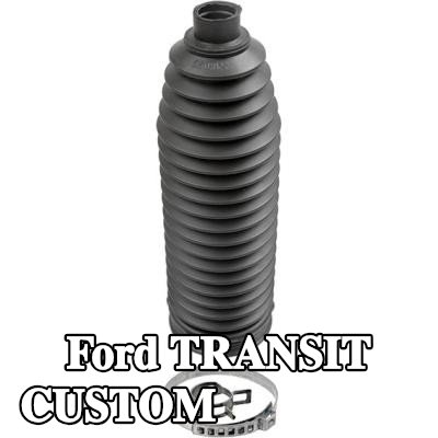 LEMFÖRDER غطاء عمود التوجيه للمحور الأمامي الأيسر, المحور الأمامي الأيمن — 2012 Ford Transit Custom