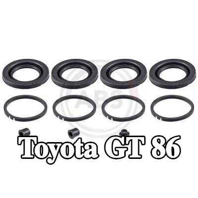 A.B.S. طقم إصلاح، مكبس الفرامل — Toyota Gt 86