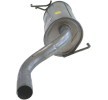 BOSAL Arka susturucu — Hyundai i20 (3)