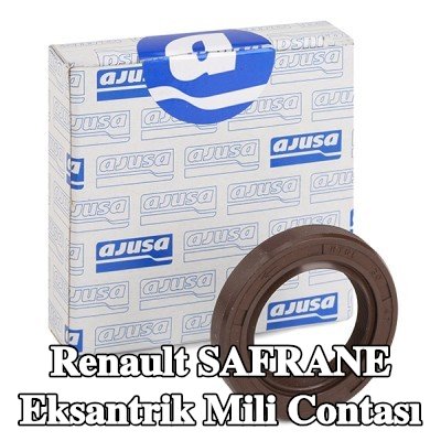 AJUSA Ön taraf eksantrik mili contası — Renault Safrane