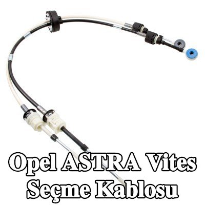 FEBI BILSTEIN Vites seçme kablosu — 2012 Opel Astra