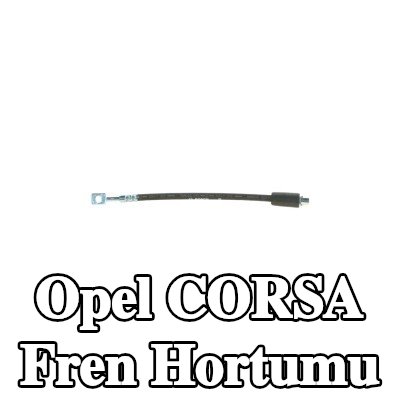 BOSCH Fren hortumu 300mm — 2012 Opel Corsa