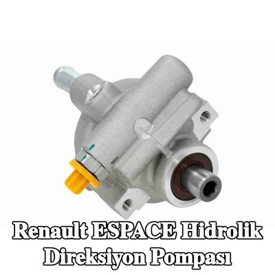 VAICO Hidrolik direksiyon pompası Orijinal VAICO Kalitesi — 1998 Renault Espace