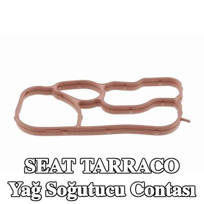 VEMO Yağ soğutucu contası — SEAT Tarraco