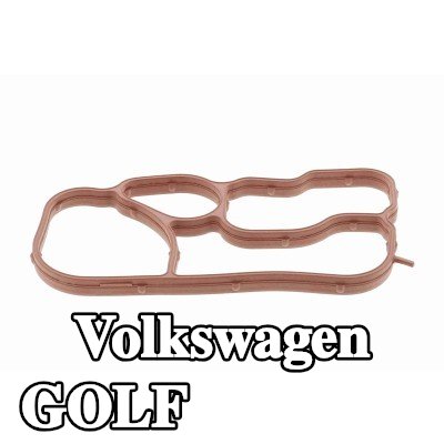 VEMO حشية مبرد الزيت — Volkswagen Golf