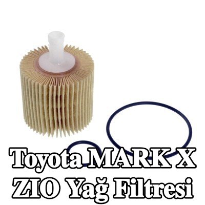 FEBI BILSTEIN Contalı/sızdırmazlık elemanlı yağ filtresi — Toyota Mark X Zio