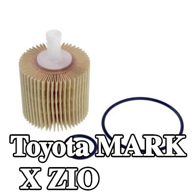 FEBI BILSTEIN فلتر الزيت مع حشوات/أختام — Toyota Mark X Zio
