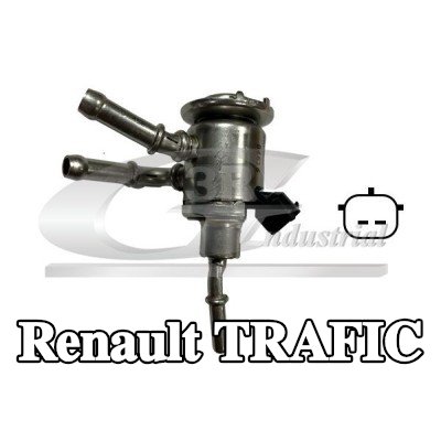 3RG وحدة الجرعات، حقن اليوريا — 2012 Renault Trafic