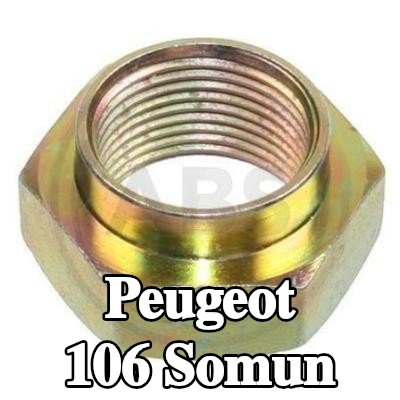 A.B.S. Somun — Peugeot 106