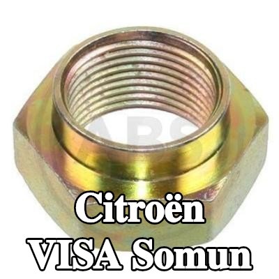 A.B.S. Somun — Citroën Visa