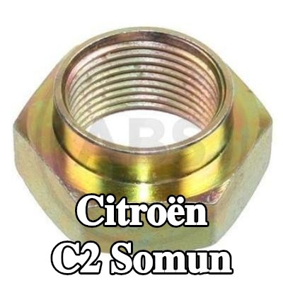 A.B.S. Somun — Citroën C2