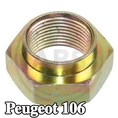 A.B.S. صامولة — Peugeot 106