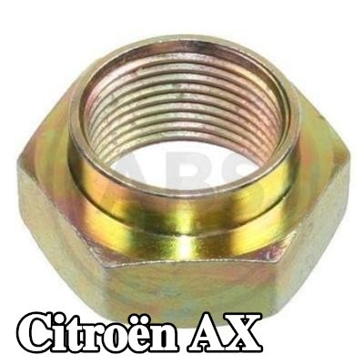 A.B.S. صامولة — Citroën Ax