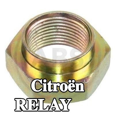 A.B.S. صامولة — 2002 Citroën Relay