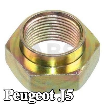 A.B.S. صامولة — Peugeot J5